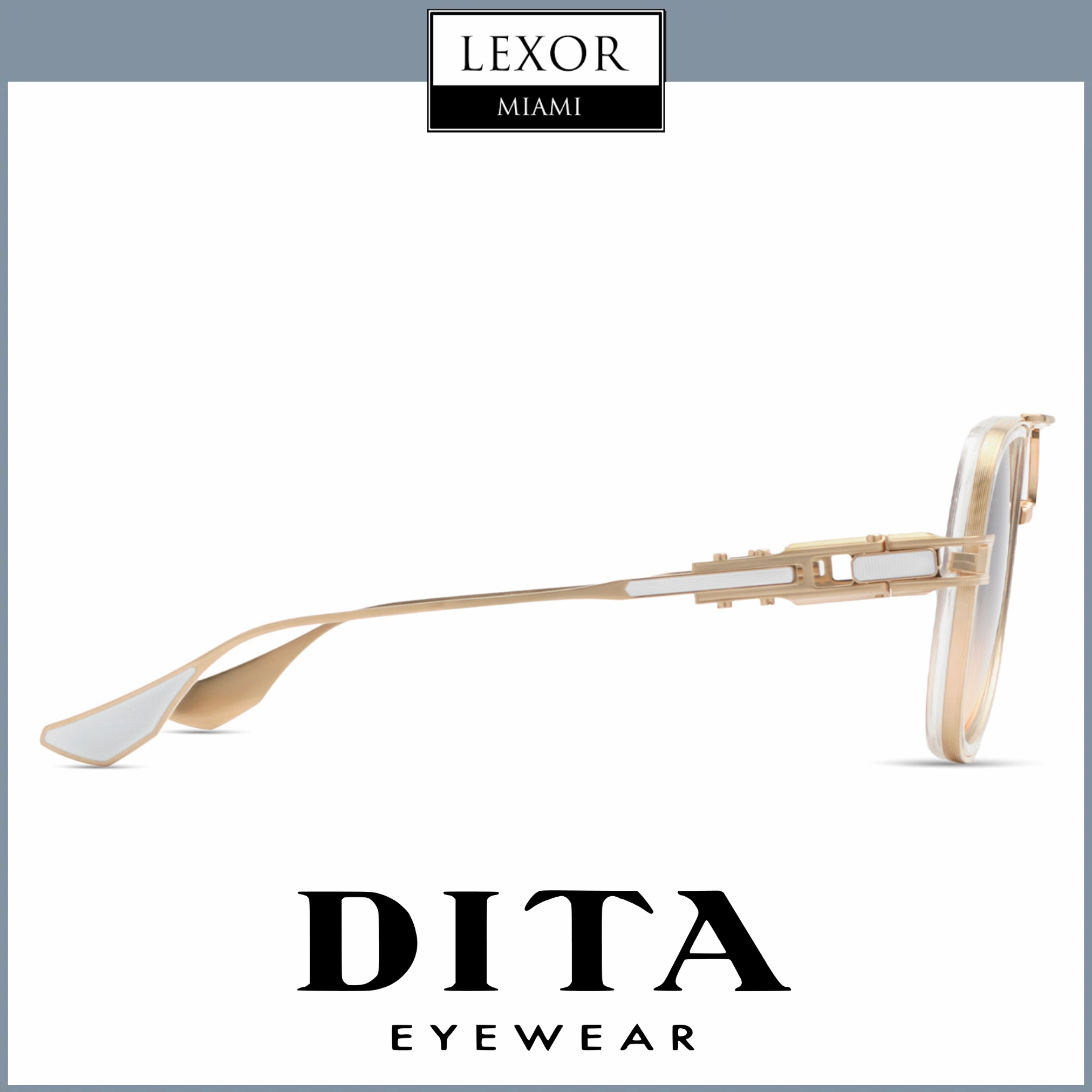 Dita Sunglasses DTS460-A-03 GRAND-DECADE Unisex
