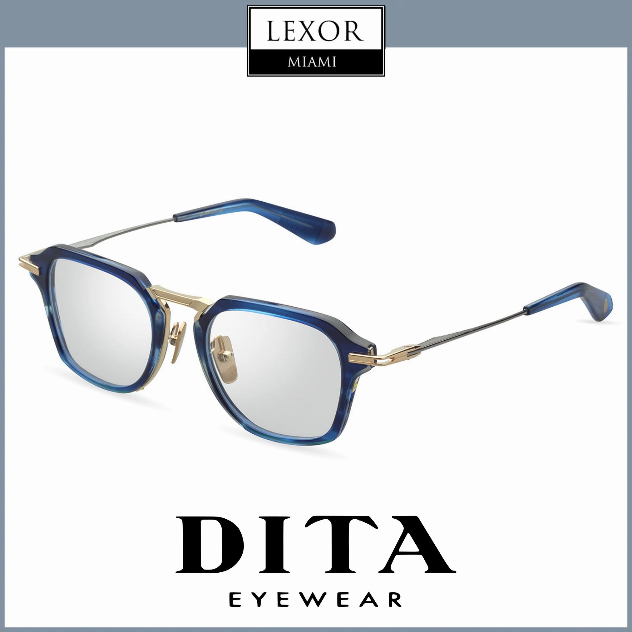 Dita Sunglasses DTX413-A-03 AEGEUS Unisex