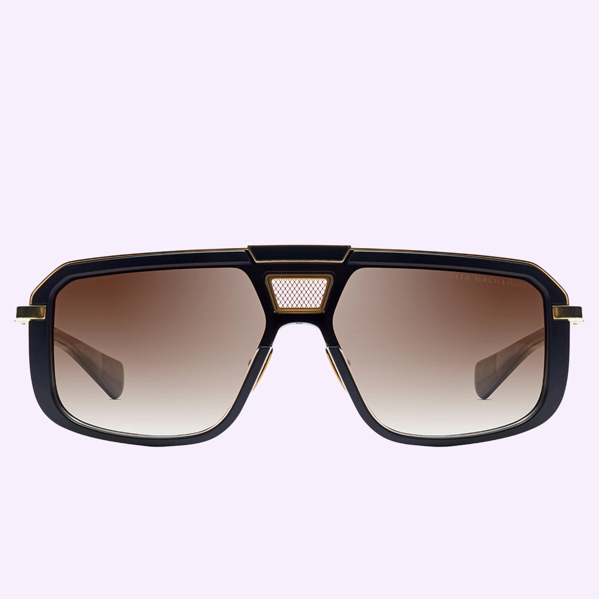 Dita Sunglasses MACH-EIGHT DTS400-A-01-Z  Upc: 0810029140089