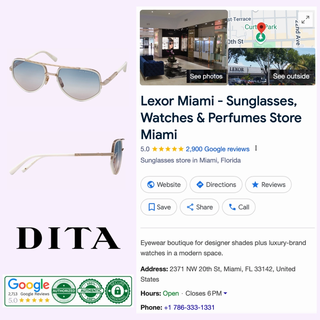 Dita Sunglasses MACH-X DTS463-A-03