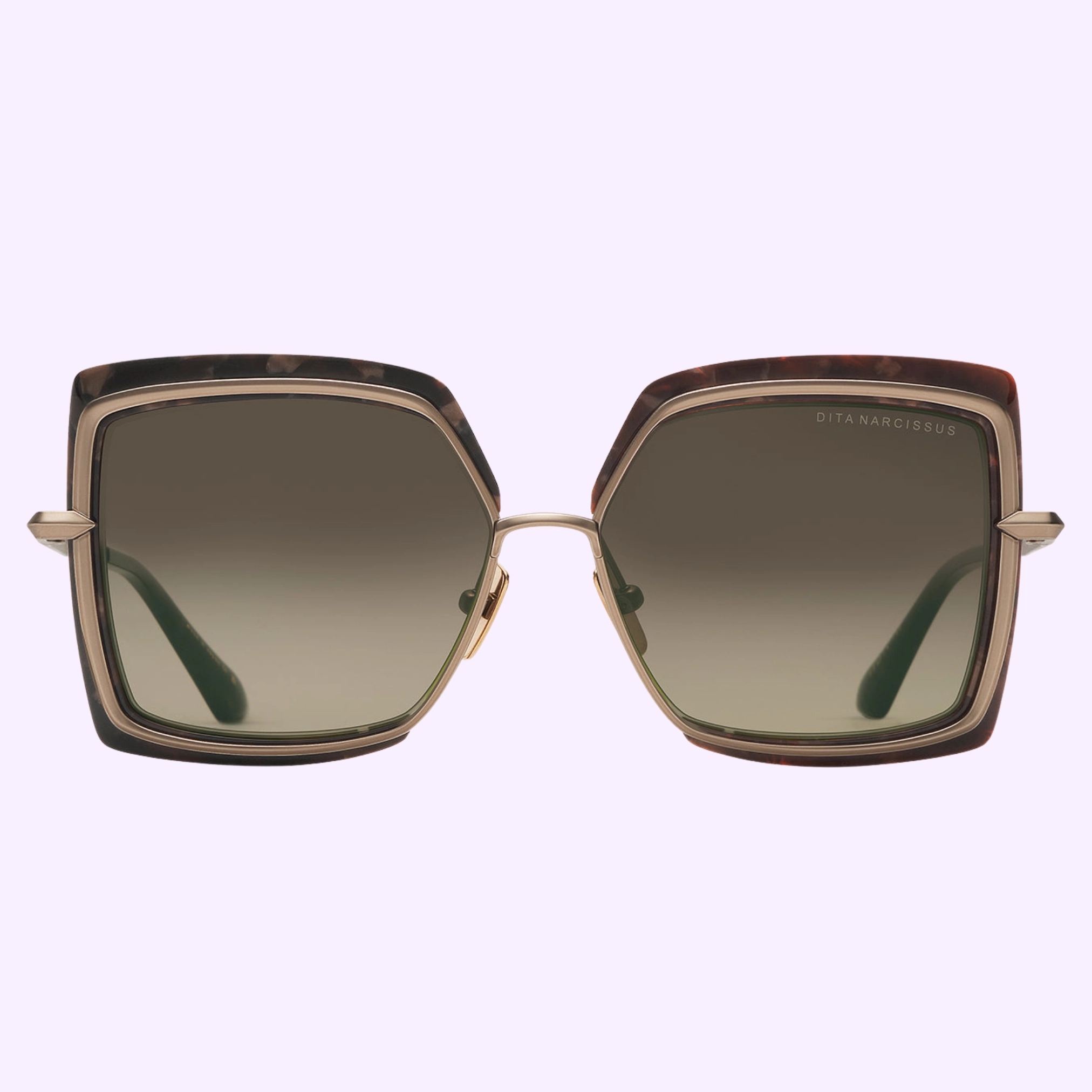 Dita Sunglasses NARCISSUS DTS503-58-06 Women