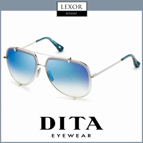 Dita Talon 23007-E-SLV-62-Z Unisex Sunglasses
