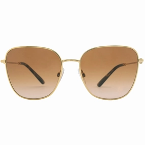 Dolce Gabbana 0Dg2293 0213 Gold Sunglasses