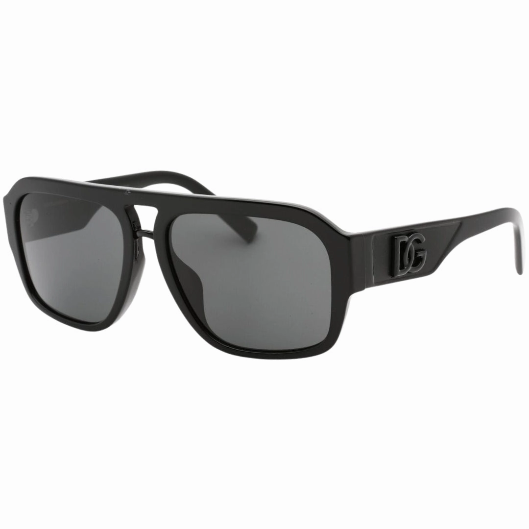 Dolce Gabbana 0Dg4403F 50187 Black Sunglasses