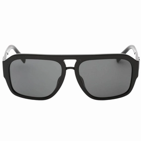 Dolce Gabbana 0Dg4403F 50187 Black Sunglasses