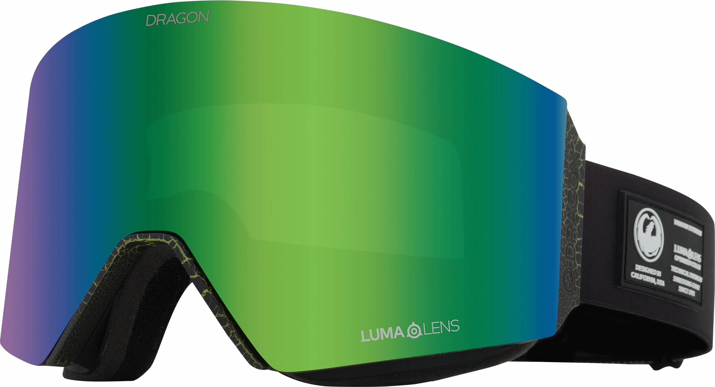 Dragon DR RVX MAG OTG BONUS
