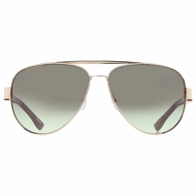Dsquared2 Branded Tab Logo Grey Lens Havana Brown Sunglasses
