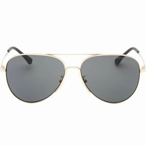 Emporio Armani 0Ea2149D 337187 Gold Sunglasses