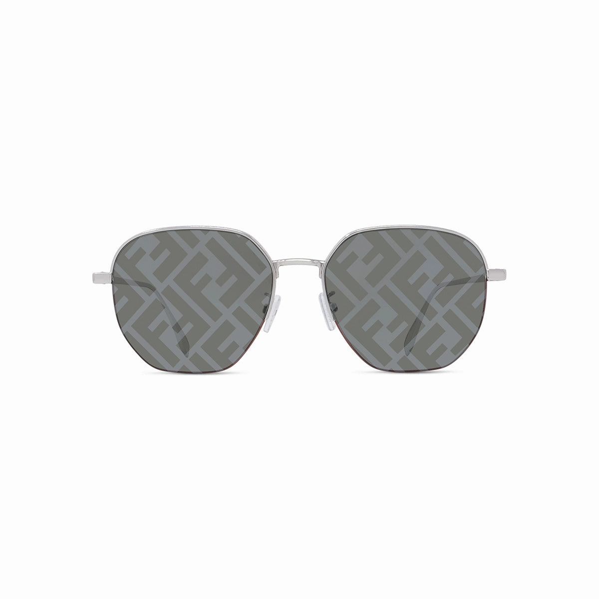 Fendi FE40004U 16C 55 Unisex Sunglasses