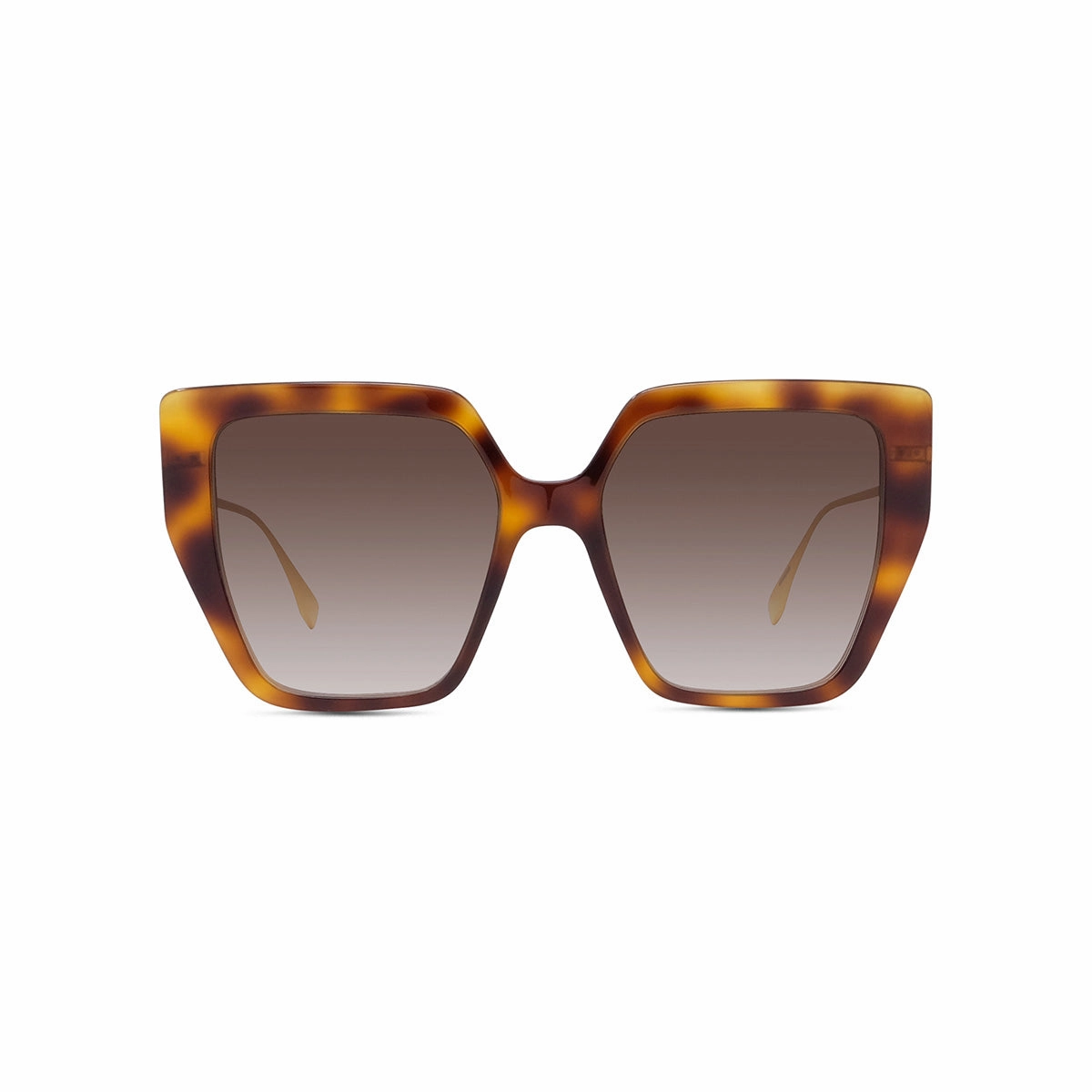 Fendi FE40012U 53F 55 Women Sunglasses