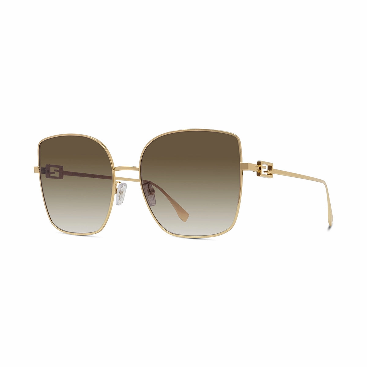 Fendi FE40013U 30F 59 Women Sunglasses