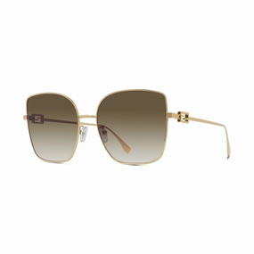 Fendi FE40013U 30F 59 Women Sunglasses