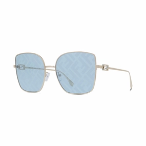 Fendi FE40013U 32V 59 Women Sunglasses