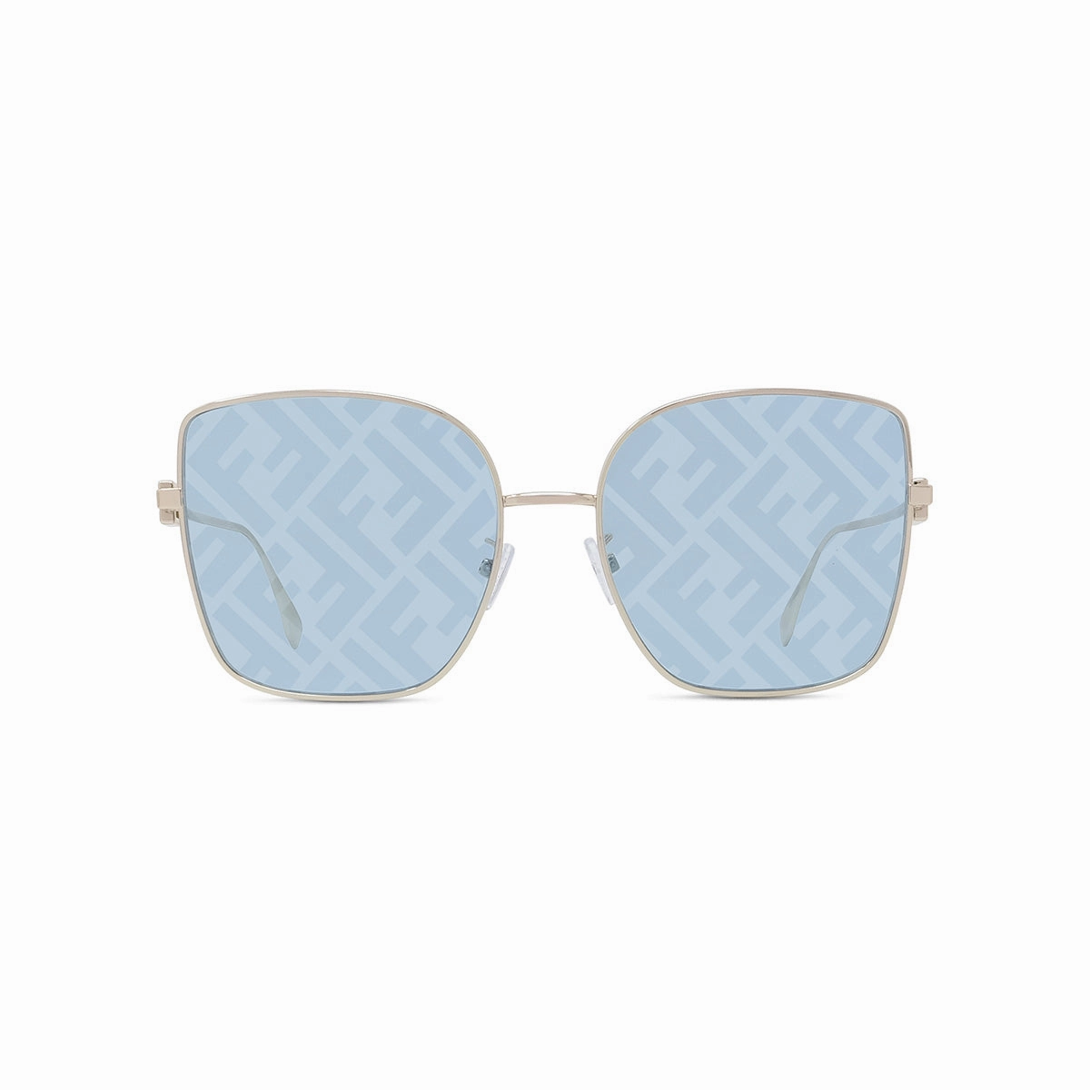 Fendi FE40013U 32V 59 Women Sunglasses