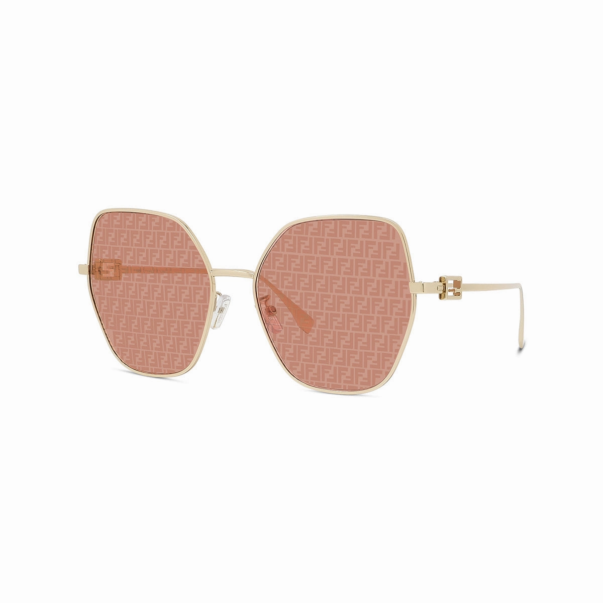 Fendi FE40033U 10U 59 Woman's Sunglasses