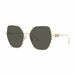 Fendi FE40033U 5910C Sunglasses Unisex