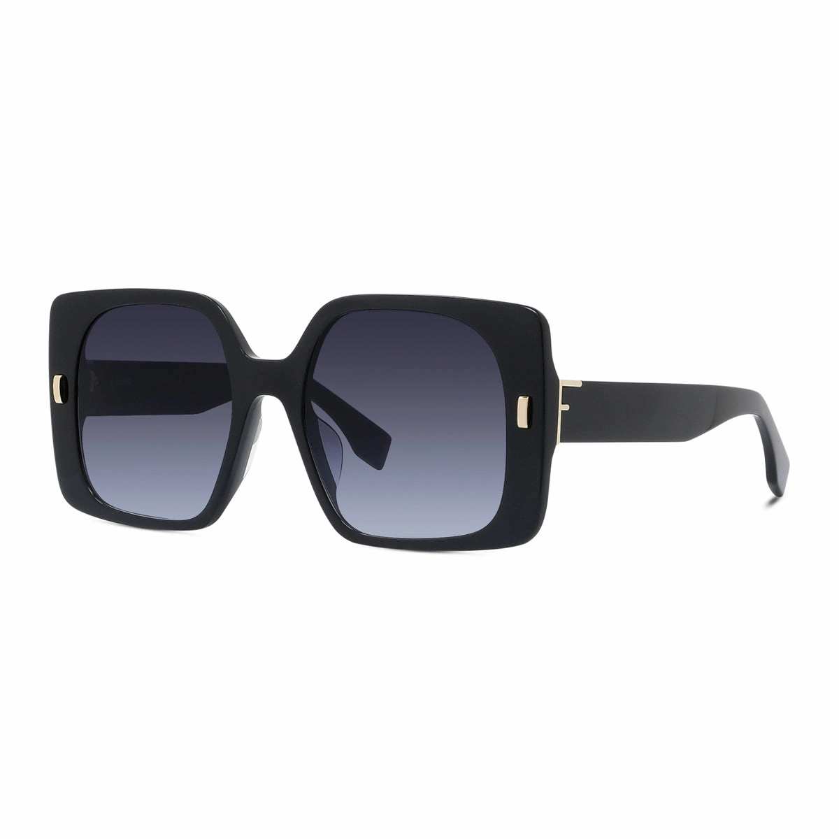 Fendi FE40036U 5301W Sunglasses Unisex
