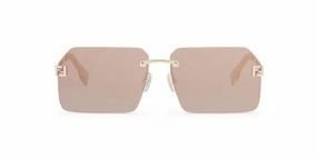 Fendi FE40043U 5932U Women Sunglasses
