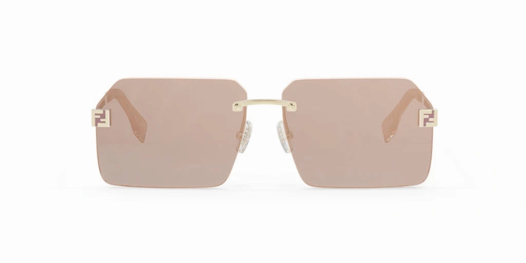 Fendi FE40043U 5932U Women Sunglasses