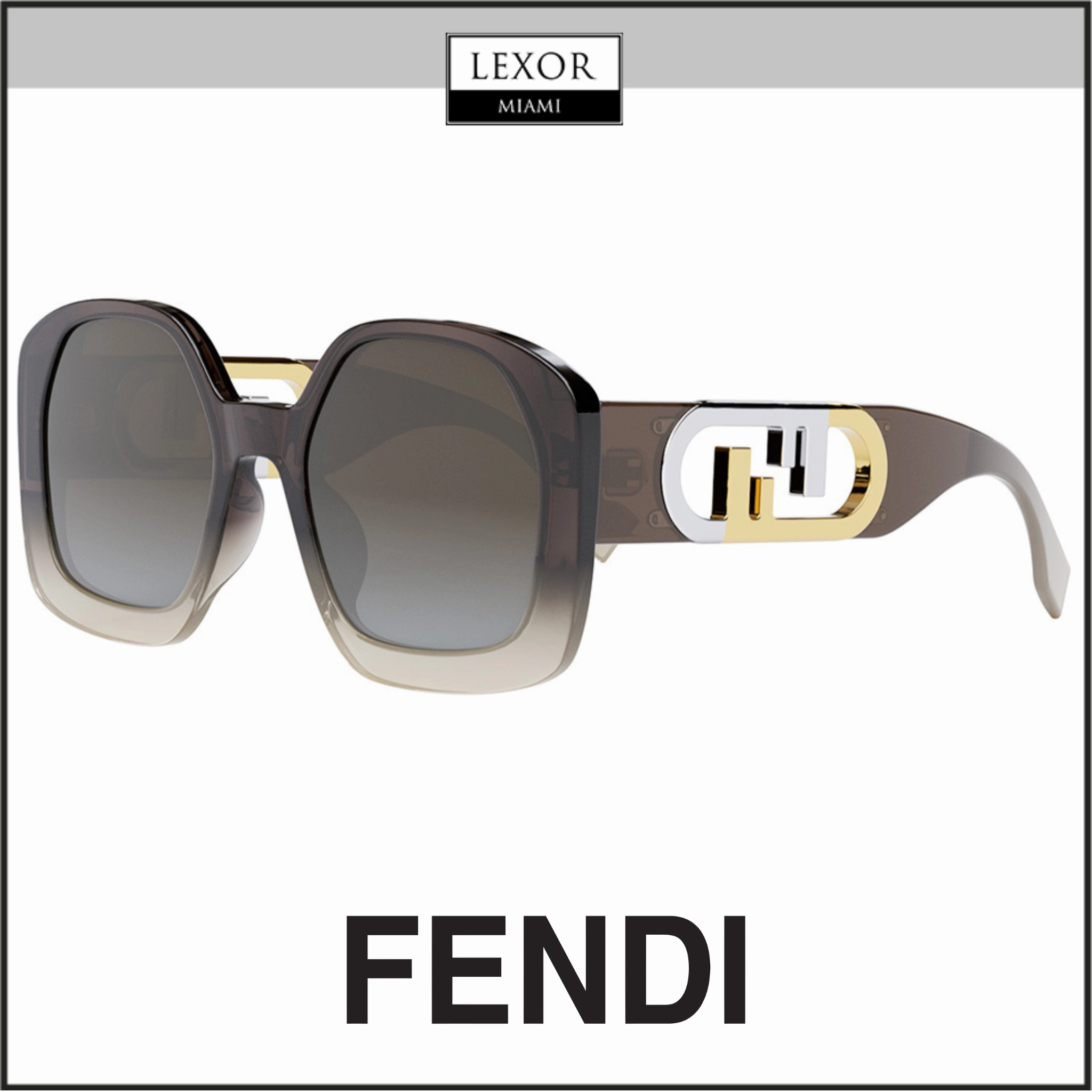 Fendi FE40048U Sunglasses