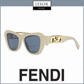 Fendi FE40064I25V Woman Sunglasses