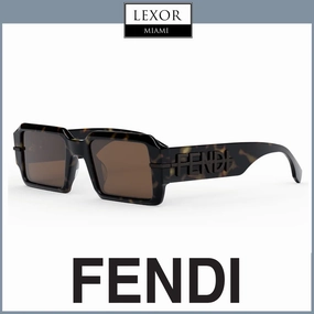 Fendi FE40073U 5252E Sunglasses