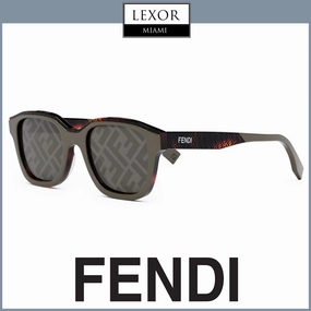 Fendi FE40077I 50C Unisex Sunglasses