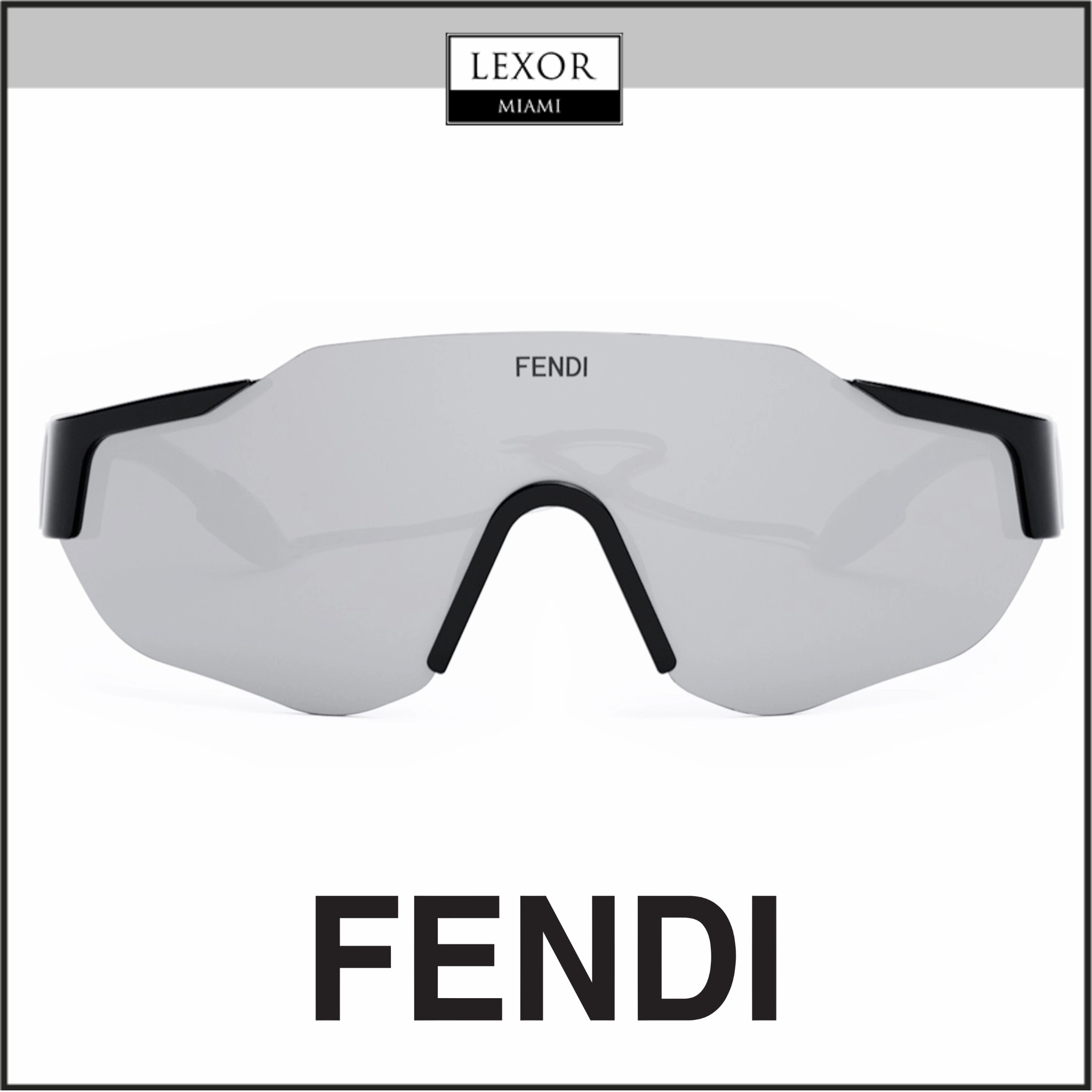 Fendi FE40088U-Y INJECTED SUNGLASSES