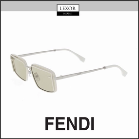 Fendi  FE40102U 5325N  METAL SUNGLASSES