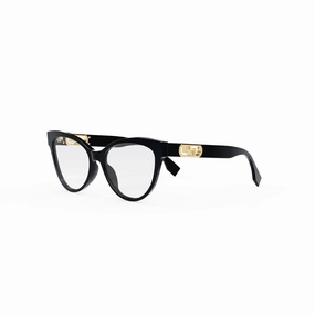Fendi FE50026I 53001 Women Optical Frame