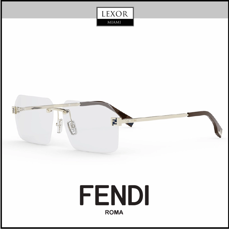 Fendi  FE50035U 032 Men Optical Frame