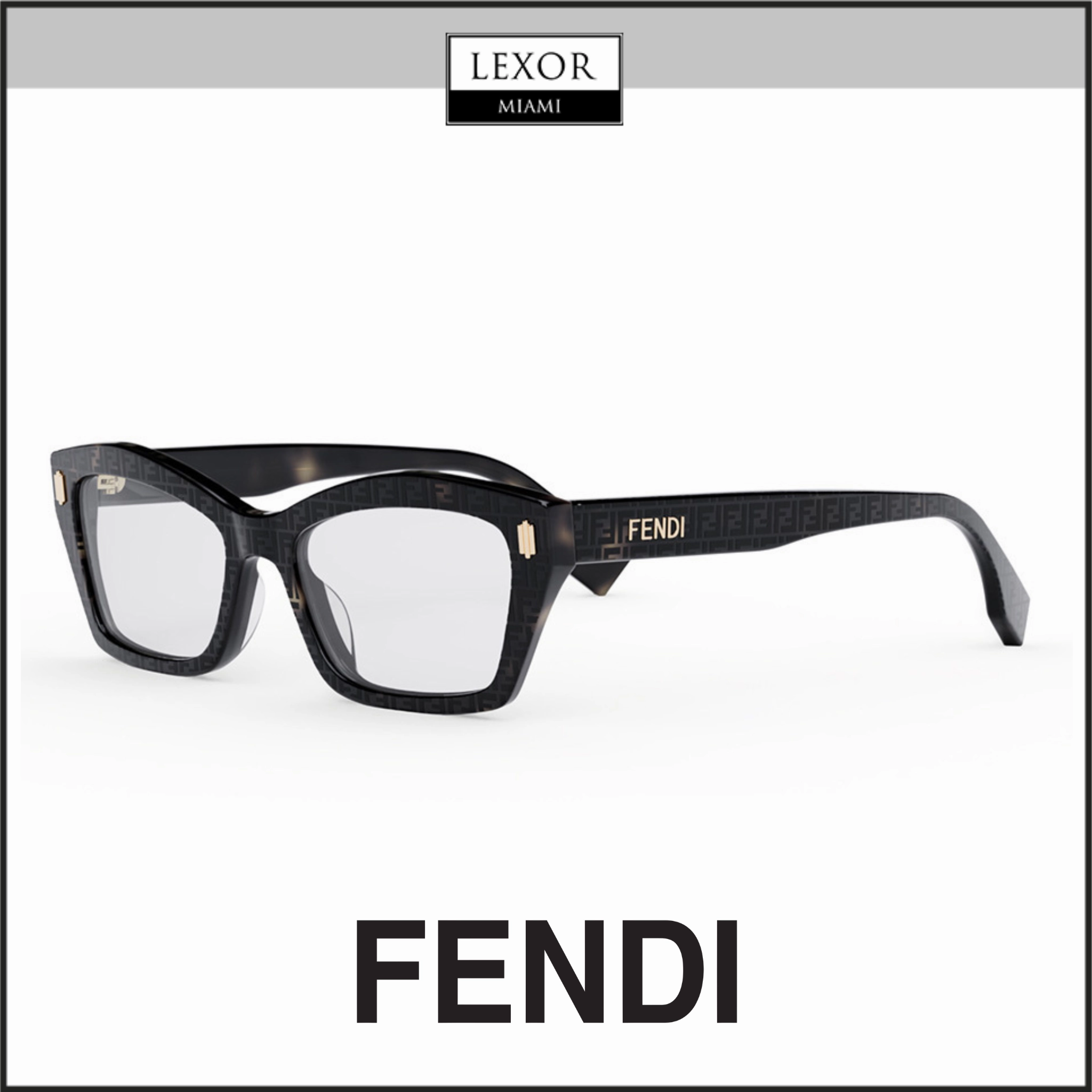 Fendi  FE50038I 52055  ACETATE FRAMES