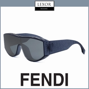 Fendi Sunglasses FE40128I 0090X Woman UPC: 192337170874