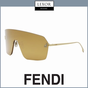 Fendi Sunglasses FE4121US 0030L Woman UPC: 192337153211
