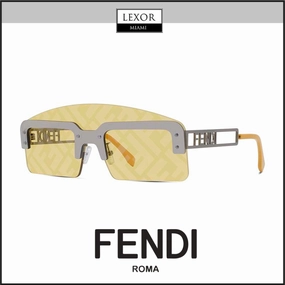 FENDI TECHNICOLOR FE40023U 0012J men Sunglasses