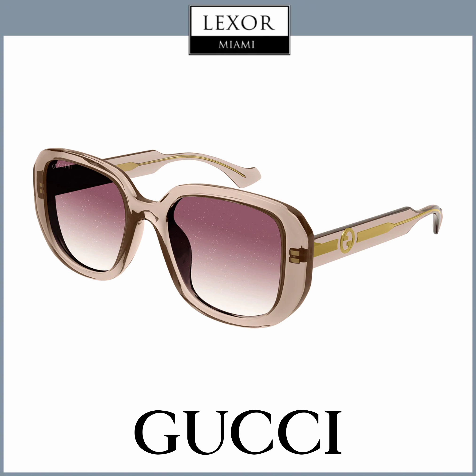 GG1557SK 006 54 Injection Nylon Woman Sunglass