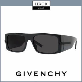 Givenchy GV40011I 5801A 58-18-140*3  Unisex Sunglasses
