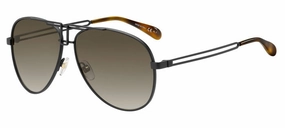 Givenchy GV 7110/S 003/HA 61 Women Sunglasses