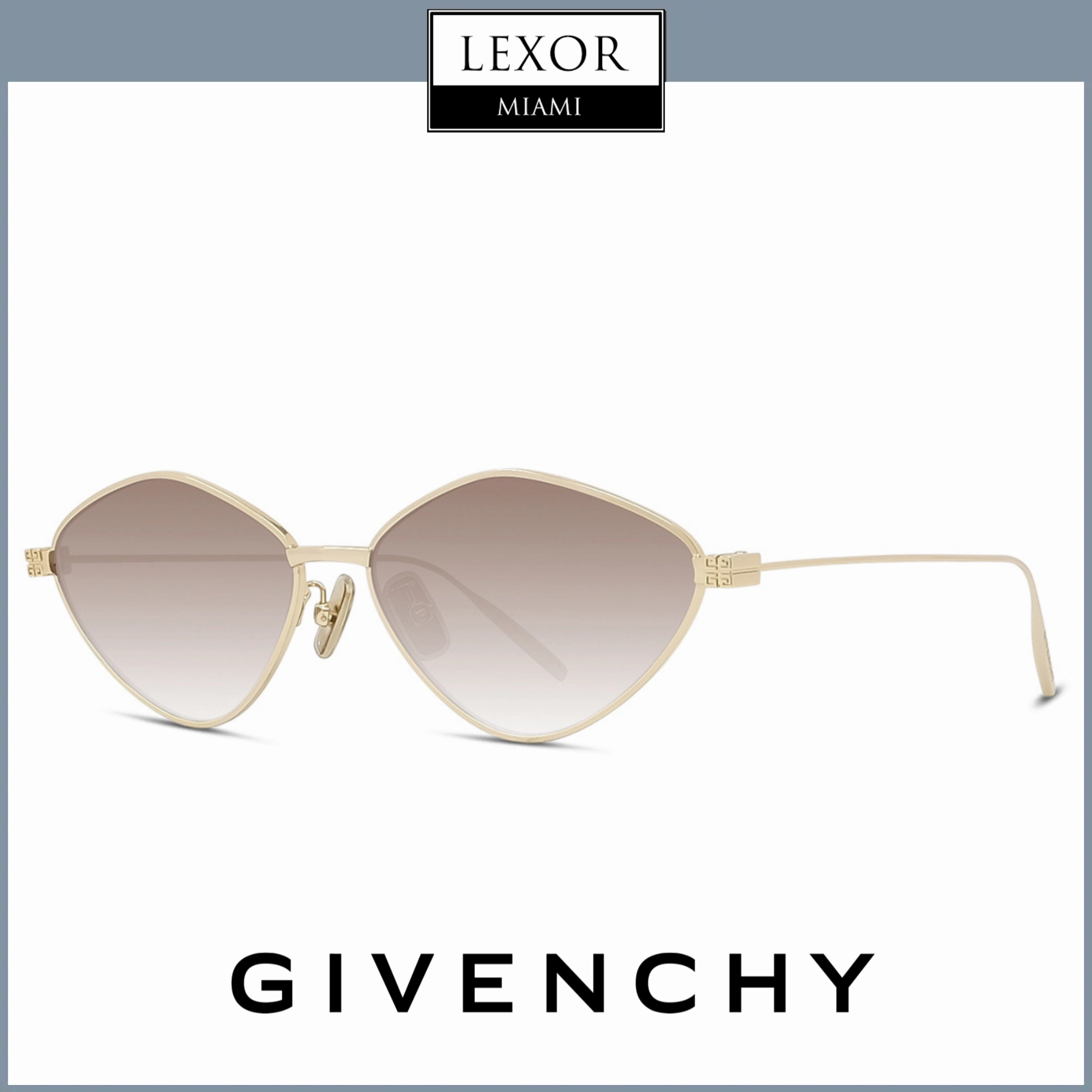 Givenchy Sunglasses GV40040U 5730F UPC 192337123382 Woman