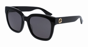 Gucci GG0034SN 001 Women Sunglasses