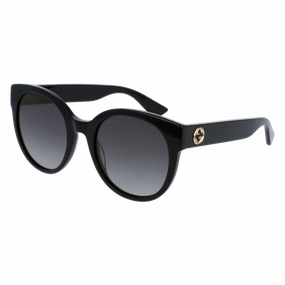 Gucci GG0035S 001 54 Unisex Sunglasses