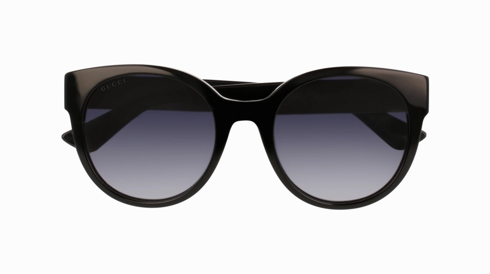 Gucci GG0035S 001 54 Unisex Sunglasses