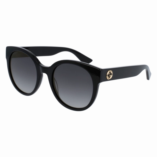 Gucci GG0035S 001 54 Unisex Sunglasses