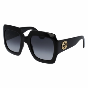 Gucci  GG0053SN-001 - 54 Woman's Sunglasses