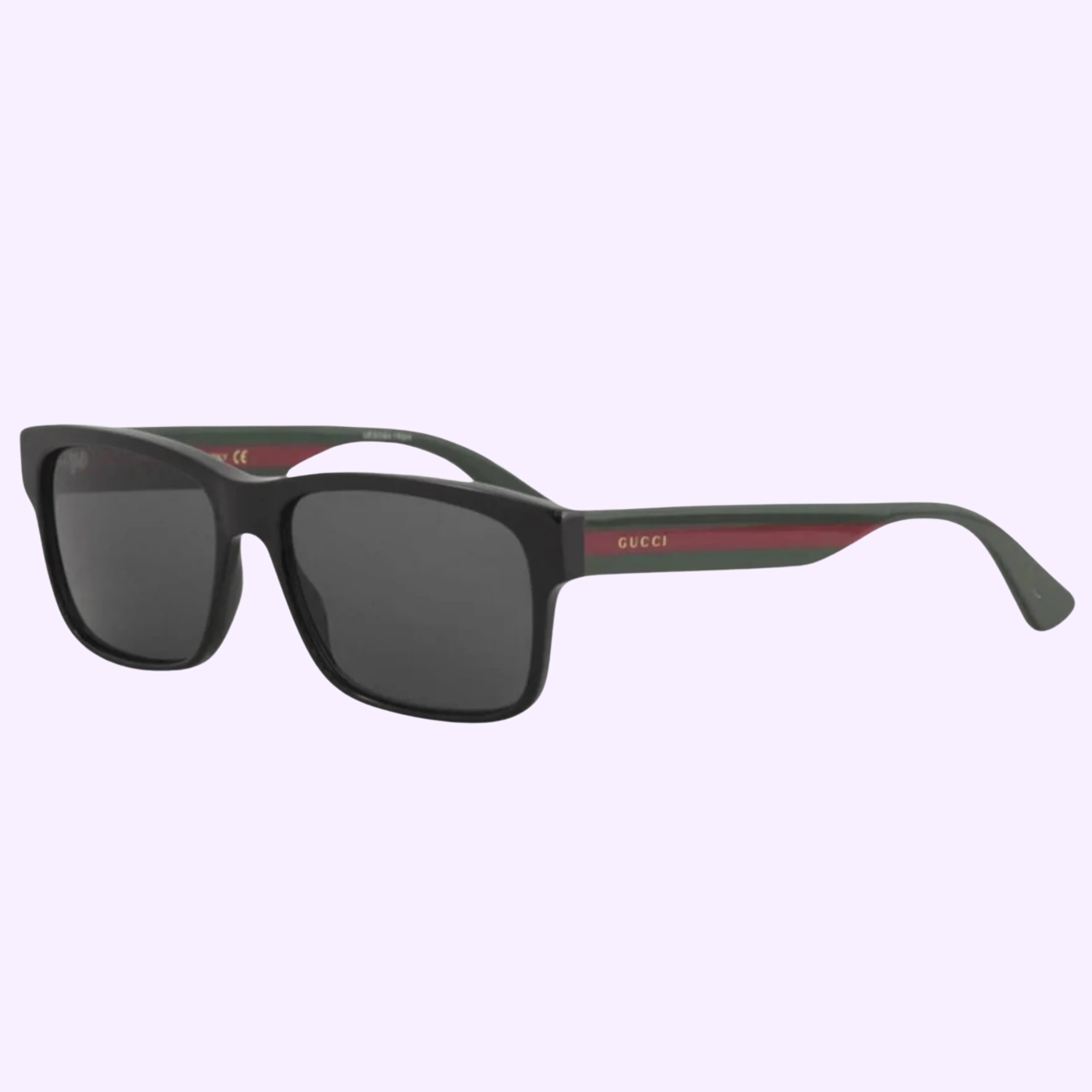 Gucci GG0340S-006 58 Sunglass MAN ACETATE