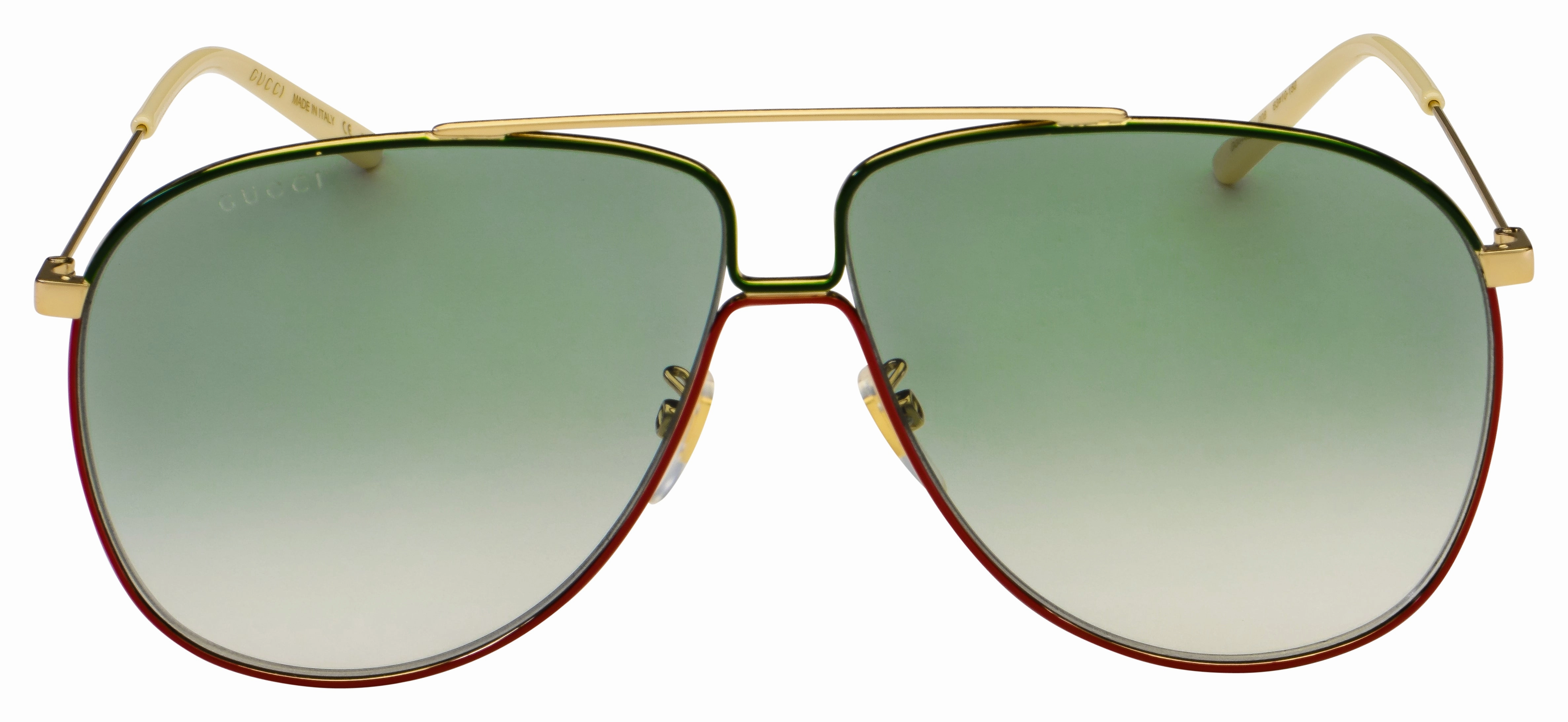 Gucci GG0440S-008 63 Sunglasses Man Metal