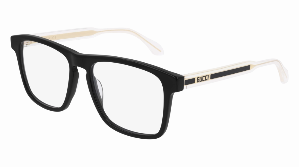 Gucci GG0561O 001 54 Unisex Optical Frame