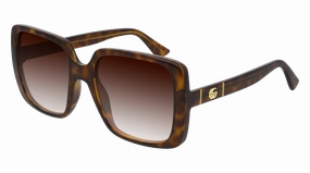 Gucci GG0632S 002 56 Unisex Sunglasses