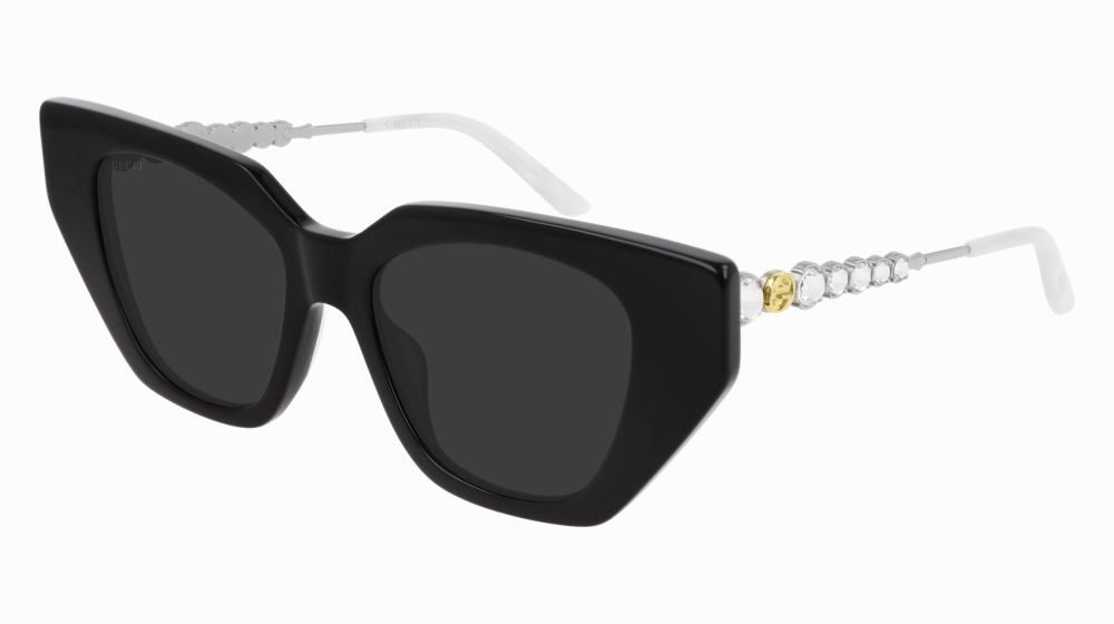Gucci GG0641S 001 53 Women Sunglasses