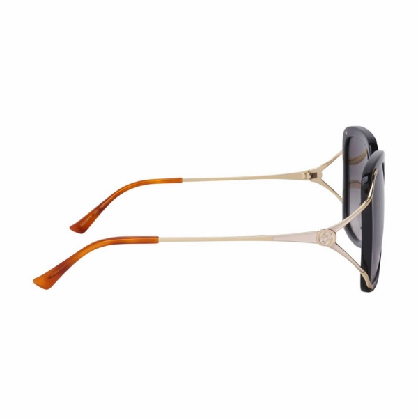 Gucci GG0647S 001 56 Women Sunglasses